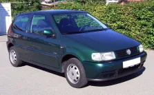 1994 Volkswagen Polo 1.6 16V GTI (120 bg) 8