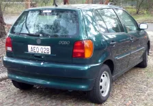 1994 Volkswagen Polo 1.6 16V GTI (125 bg) 2