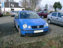 2001 Volkswagen Polo 1.2 i (54 bg) 3