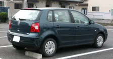 2001 Volkswagen Polo 1.2 i (54 bg) 6