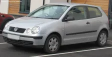 2001 Volkswagen Polo 1.4 16V (101 bg) 8