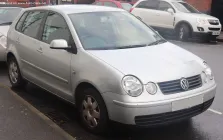 2001 Volkswagen Polo 1.4 16V (75 bg) 7