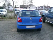 2001 Volkswagen Polo 1.9 SDI (64 bg) 4