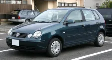 2001 Volkswagen Polo 1.9 SDI (64 bg) 5