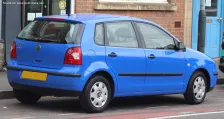 2001 Volkswagen Polo 1.9 TDI (130 bg) 2