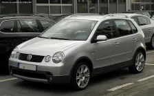 2004 Volkswagen Polo 1.2 i 12V (64 bg) 3