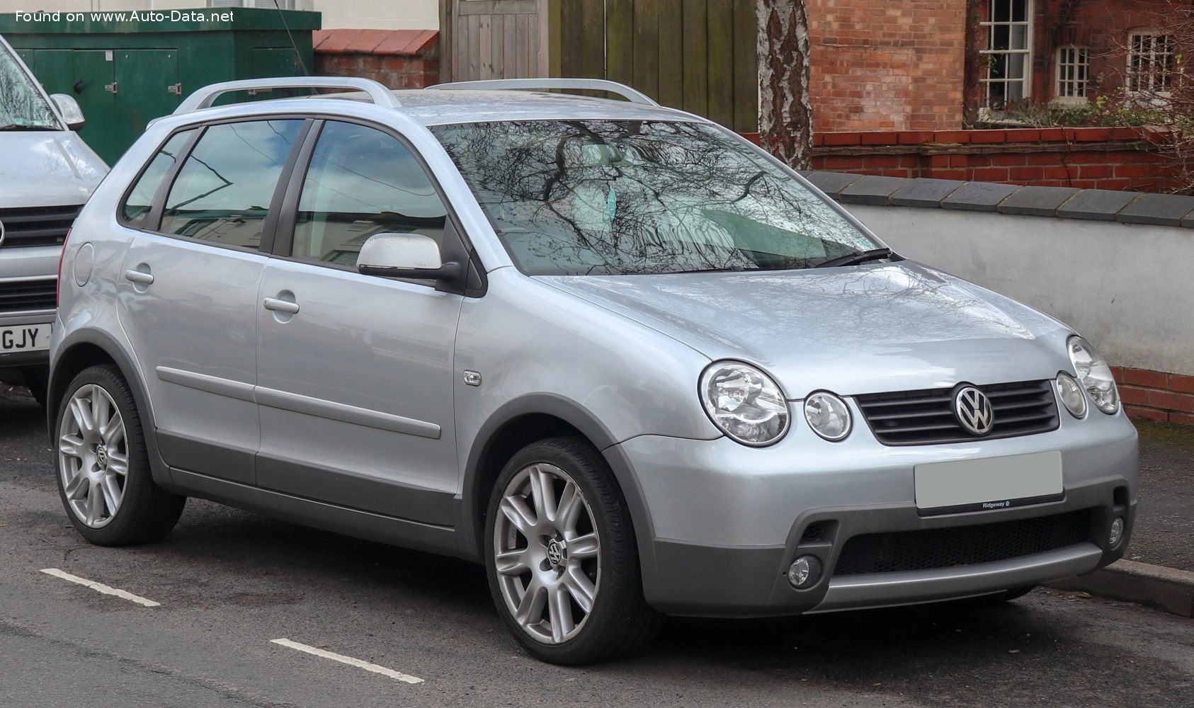 2004 Volkswagen Polo 1.4 FSI (86 bg)