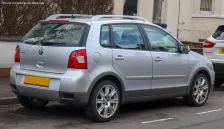 2004 Volkswagen Polo 1.4 FSI (86 bg) 2