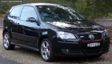 2005 Volkswagen Polo 1.4 (80 bg) 3-d 5