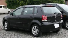 2005 Volkswagen Polo 1.4 (80 bg) Automatic 3-d 8