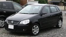 2005 Volkswagen Polo 1.4 TDI (70 bg) 5-d 7