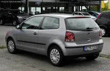 2005 Volkswagen Polo 1.4 TDI (80 bg) 3-d 4