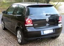 2005 Volkswagen Polo 1.4 TDI (80 bg) 3-d 6