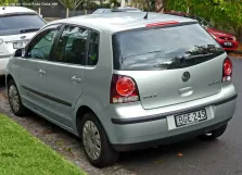 2005 Volkswagen Polo 1.9 TDI (100 bg) 5-d 2