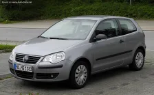 2005 Volkswagen Polo GTI 1.8 (150 bg) 3-d 3