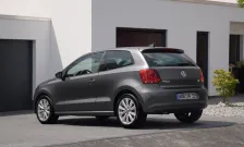 2009 Volkswagen Polo 1.2 BMT (70 bg) 2