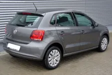 2009 Volkswagen Polo 1.2 TDI (75 bg) BlueMotion 2