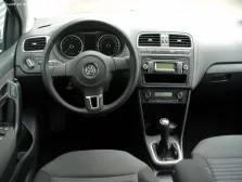 2009 Volkswagen Polo 1.2 TDI (75 bg) BlueMotion 3