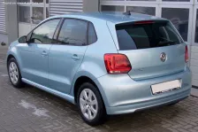 2009 Volkswagen Polo 1.2 TDI (75 bg) 4