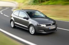 Volkswagen 1.2 TSI (90 bg) DSG (2009)