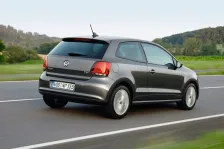 2009 Volkswagen Polo 1.2 TSI (90 bg) DSG 4