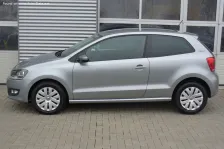 2009 Volkswagen Polo 1.2 TSI (90 bg) DSG 6