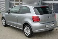 2009 Volkswagen Polo 1.2 TSI (90 bg) 7