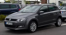 2009 Volkswagen Polo 1.4 (85 bg) DSG 7