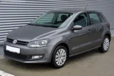2009 Volkswagen Polo 1.4 (85 bg) 1