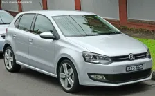 2009 Volkswagen Polo 1.4 (85 bg) 4