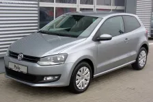 2009 Volkswagen Polo 1.6 BiFuel (82 bg) LPG 5
