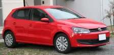 2009 Volkswagen Polo 1.6 TDI (75 bg) 6