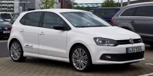 Volkswagen 1.6 TDI (90 bg) DSG (2009)
