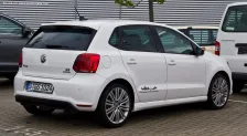 2009 Volkswagen Polo 1.6 TDI (90 bg) DSG 4