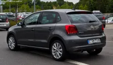 2009 Volkswagen Polo 1.6 TDI (90 bg) 8