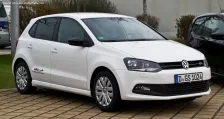 2009 Volkswagen Polo BlueGT 1.4 TSI ACT (140 bg) 1