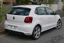 2009 Volkswagen Polo GTI 1.4 TSI (180 bg) DSG 4
