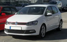 2009 Volkswagen Polo GTI 1.4 TSI (180 bg) DSG 5