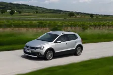 2010 Volkswagen Polo 1.2 TSI (105 bg) 1