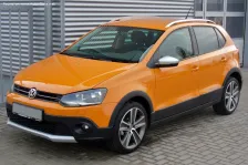 2010 Volkswagen Polo 1.4 (85 bg) DSG 6