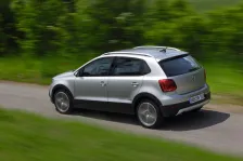 2010 Volkswagen Polo 1.4 (85 bg) 2