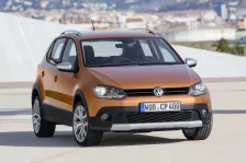 Volkswagen 1.0 TSI (110 bg) (2014)
