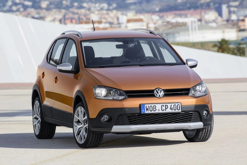 2014 Volkswagen Polo 1.2 TSI (90 bg) DSG