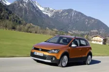 2014 Volkswagen Polo 1.2 TSI (90 bg) DSG 8