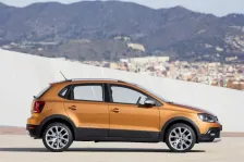 2014 Volkswagen Polo 1.2 TSI (90 bg) 3