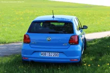 Volkswagen 1.2 TSI BMT (110 bg) DSG (2014)