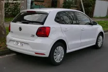 2014 Volkswagen Polo 1.4 TDI (75 bg) BlueMotion 2