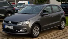 2014 Volkswagen Polo GTI 1.8 TSI (192 bg) DSG 7
