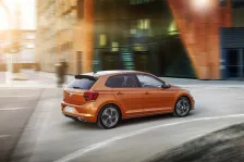 2017 Volkswagen Polo 1.0 (75 bg) 3