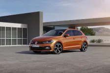 2017 Volkswagen Polo 1.0 MPI (80 bg) 5